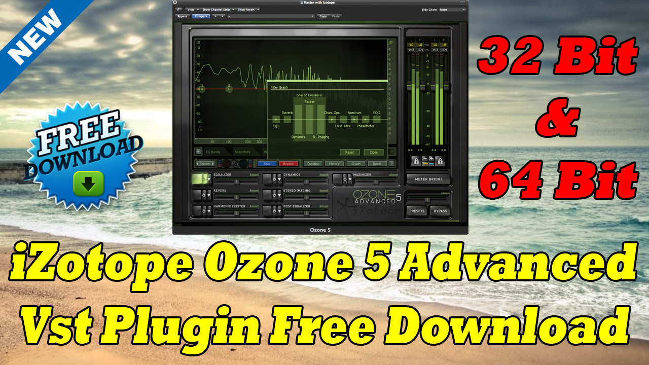 download izotope ozone 5 with crack