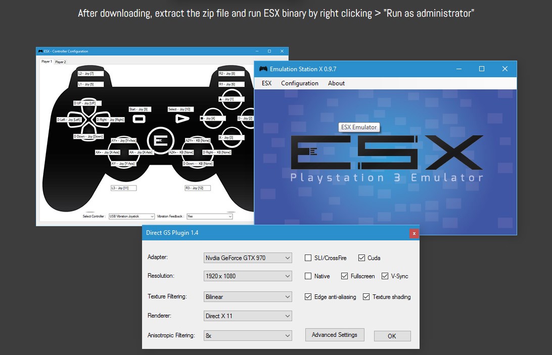 Free ps3 emulator for pc