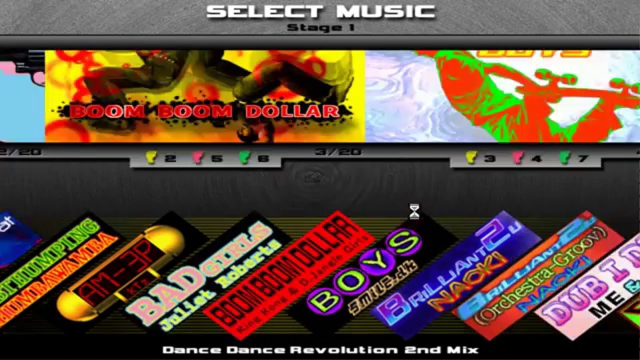Dance dance revolution pc game download